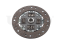 Clutch kit with bearing thumb