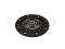 Clutch kit with bearing thumb