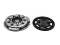 Clutch kit without bearing thumb