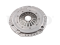 Clutch kit with bearing thumb