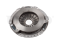 Clutch kit with bearing thumb
