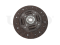 Clutch kit with bearing thumb