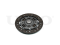 Clutch kit with bearing thumb