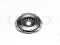 Clutch kit with bearing thumb