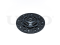Clutch disc thumb