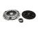 Clutch kit with bearing thumb