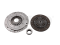 Clutch kit with bearing thumb