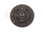 Clutch kit with bearing thumb