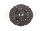 Clutch kit with bearing thumb
