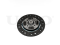 Clutch disc thumb