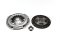 Clutch kit with bearing thumb