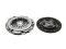 Clutch kit without bearing thumb