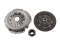 Clutch kit with bearing thumb