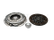 Clutch kit with bearing thumb