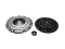 Clutch kit with bearing thumb