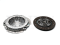 Clutch kit without bearing thumb