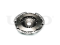 Clutch kit with bearing thumb