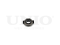 Clutch kit with bearing thumb