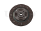 Clutch kit with bearing thumb