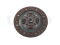 Clutch kit with bearing thumb