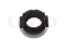 Clutch kit with bearing thumb