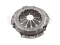 Clutch kit with bearing thumb