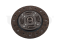 Clutch kit with bearing thumb