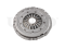 Clutch kit with bearing thumb