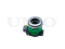Hydraulic clutch release bearing thumb
