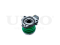 Hydraulic clutch release bearing thumb