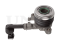 Hydraulic clutch release bearing thumb