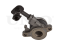Hydraulic clutch release bearing thumb