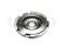 Clutch kit with bearing thumb