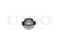 Clutch kit with bearing thumb
