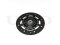 Clutch disc thumb