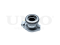 Hydraulic clutch release bearing thumb
