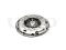 Clutch kit without bearing thumb