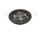 Clutch kit with bearing thumb