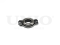 Clutch kit with bearing thumb