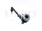 Hydraulic clutch release bearing thumb