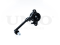 Hydraulic clutch release bearing thumb