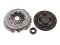 Clutch kit with bearing thumb