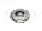 Clutch kit with bearing thumb