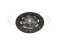 Clutch kit with bearing thumb