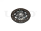 Clutch kit with bearing thumb
