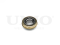 Clutch kit with bearing thumb
