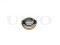 Clutch kit with bearing thumb