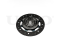 Clutch disc thumb