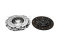 Clutch kit without bearing thumb