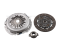 Clutch kit with bearing thumb